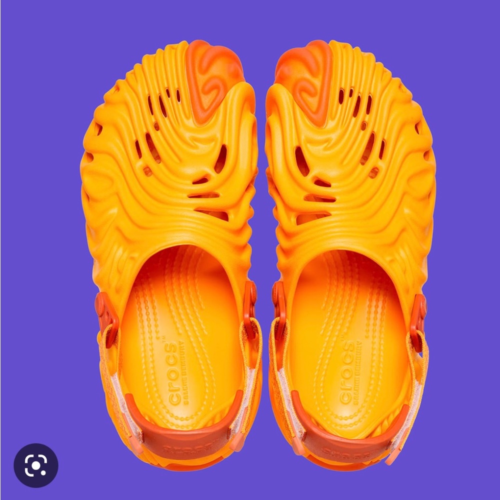 Salehe Bembury crocs